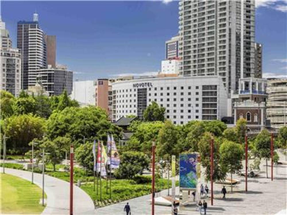 Novotel Sydney Darling Square 1