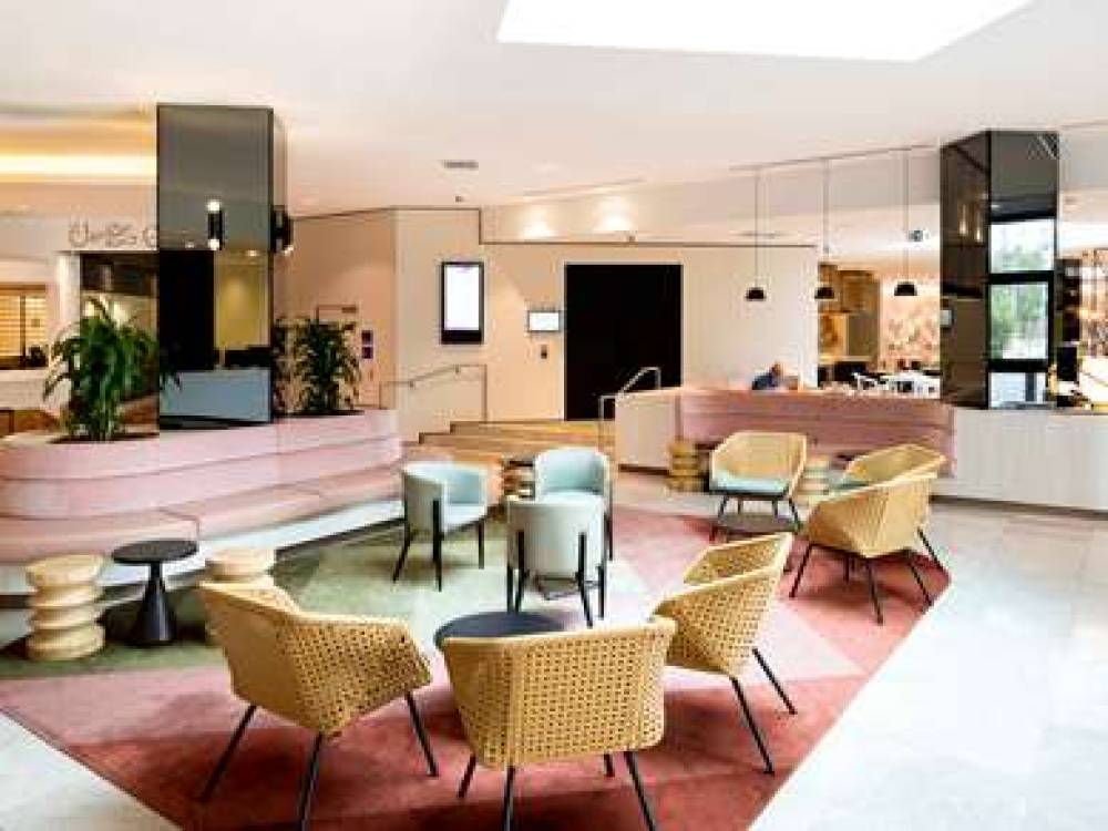 Novotel Sydney International Airport (Formerly Mercure)