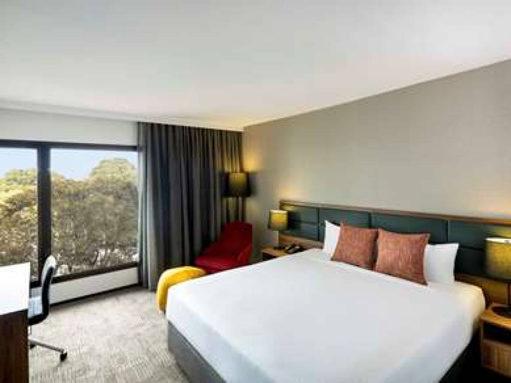 Novotel Sydney International Airport (formerly Mercure) 5