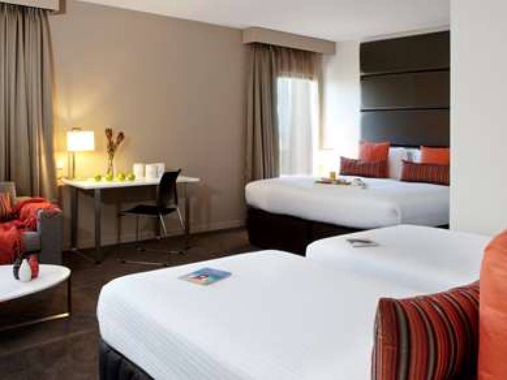 Novotel Sydney International Airport (formerly Mercure) 7