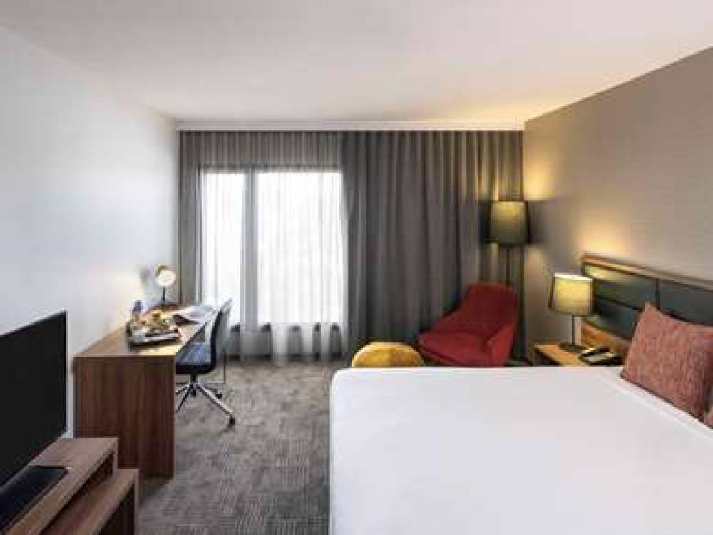 Novotel Sydney International Airport (formerly Mercure) 9
