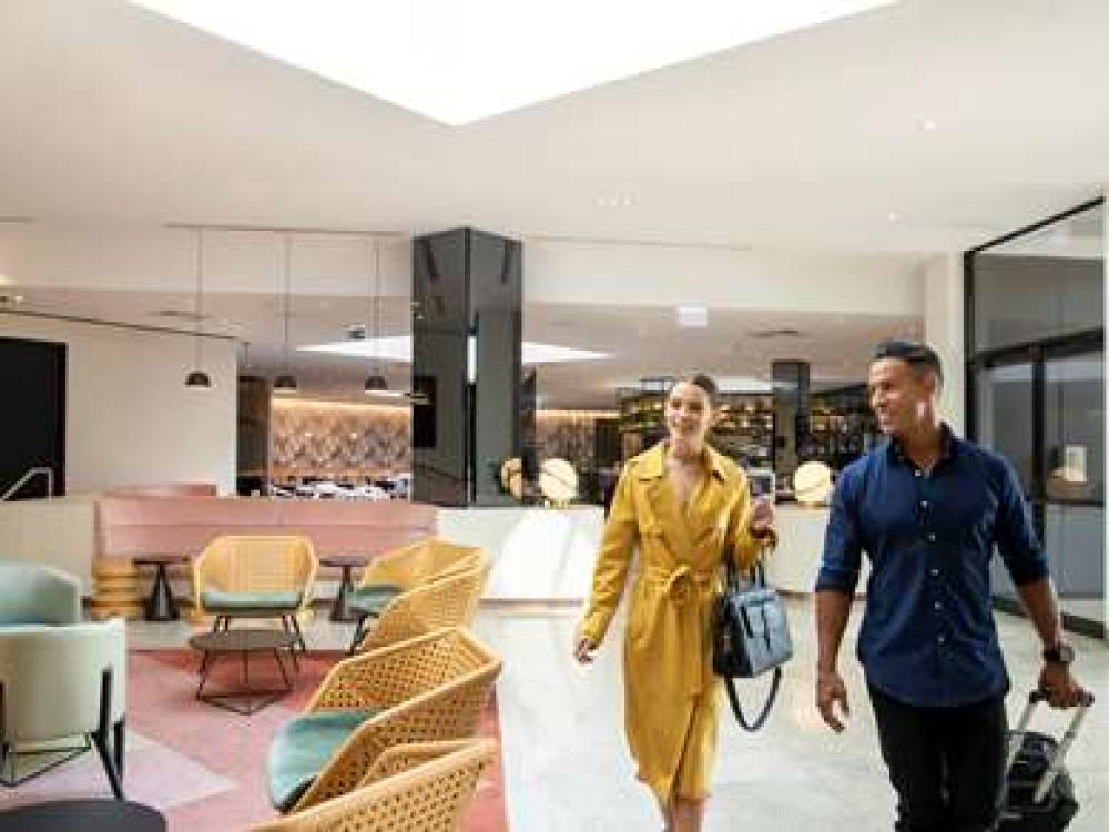 Novotel Sydney International Airport (formerly Mercure) 3