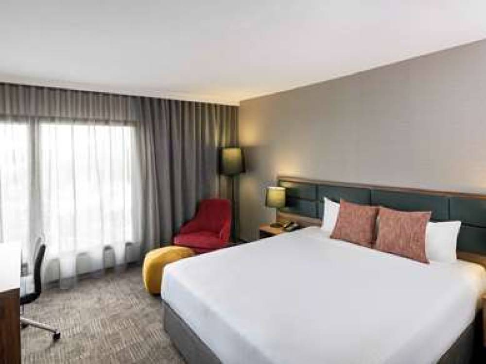 Novotel Sydney International Airport (formerly Mercure) 8