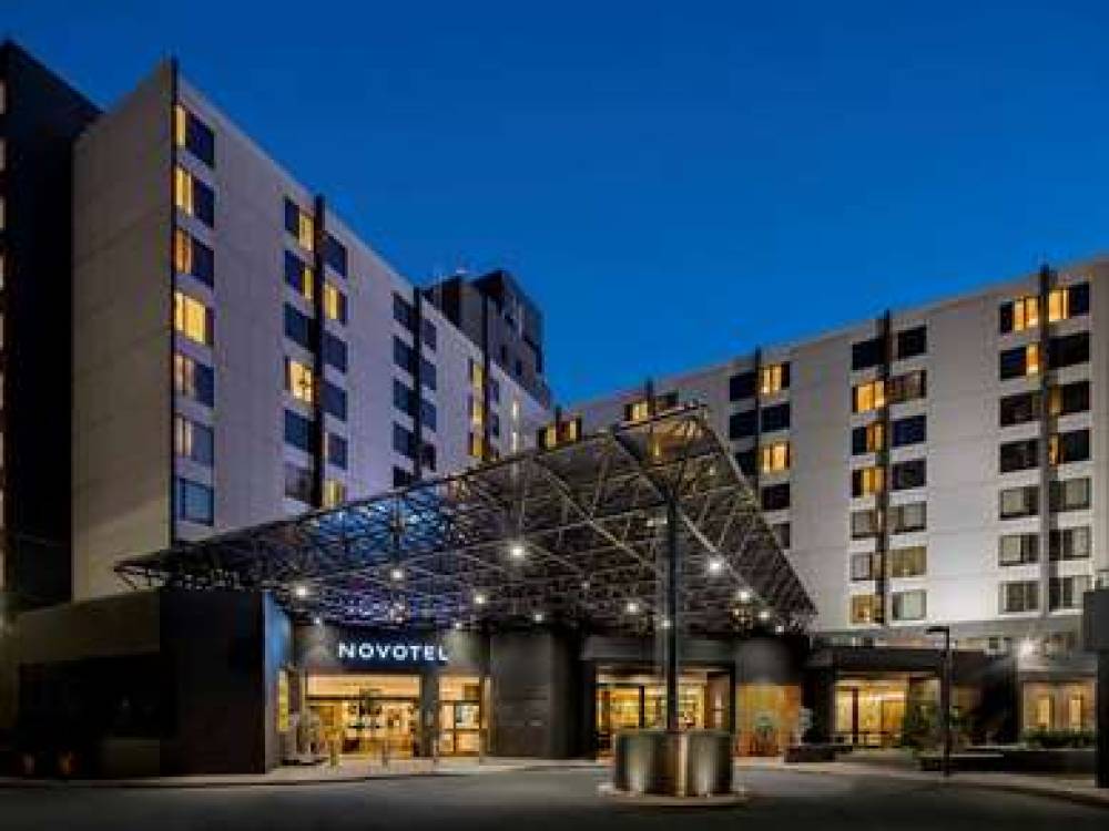 Novotel Sydney International Airport (formerly Mercure) 2