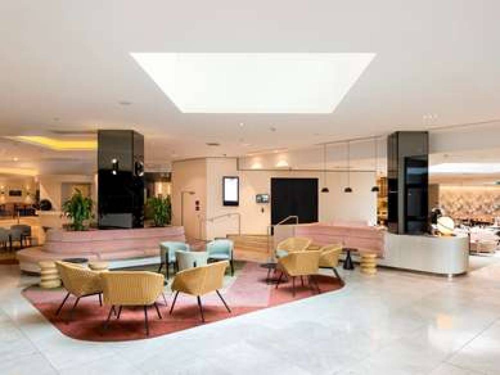 Novotel Sydney International Airport (formerly Mercure) 1