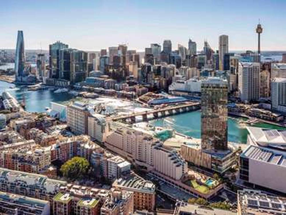 Novotel Sydney On Darling Harbour