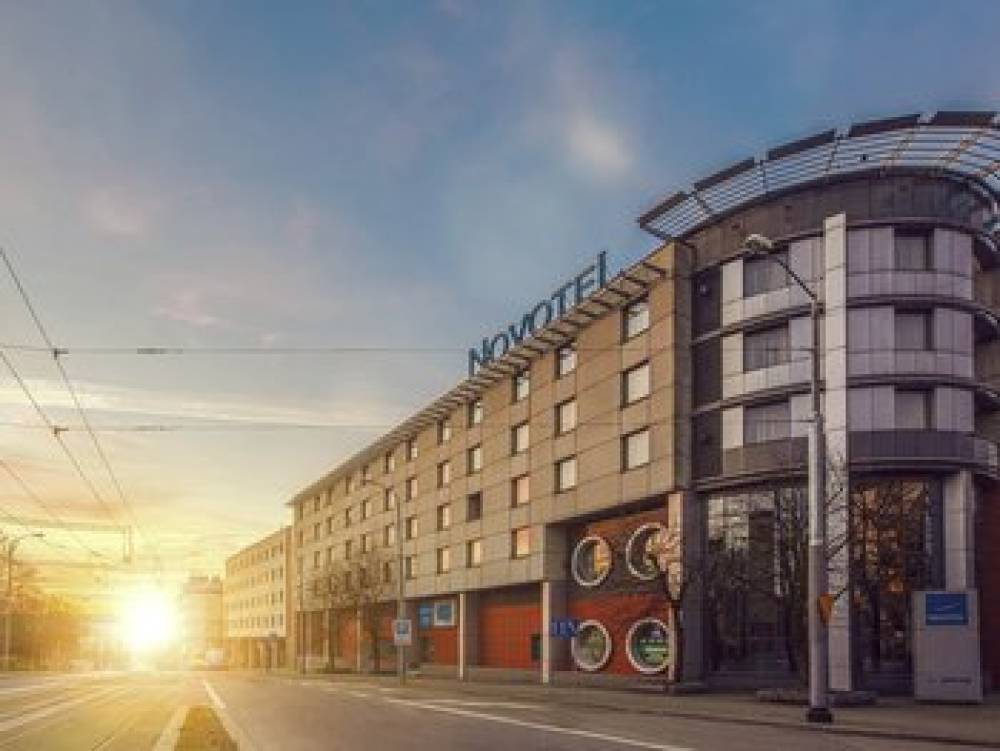 Novotel Szczecin Centrum 1