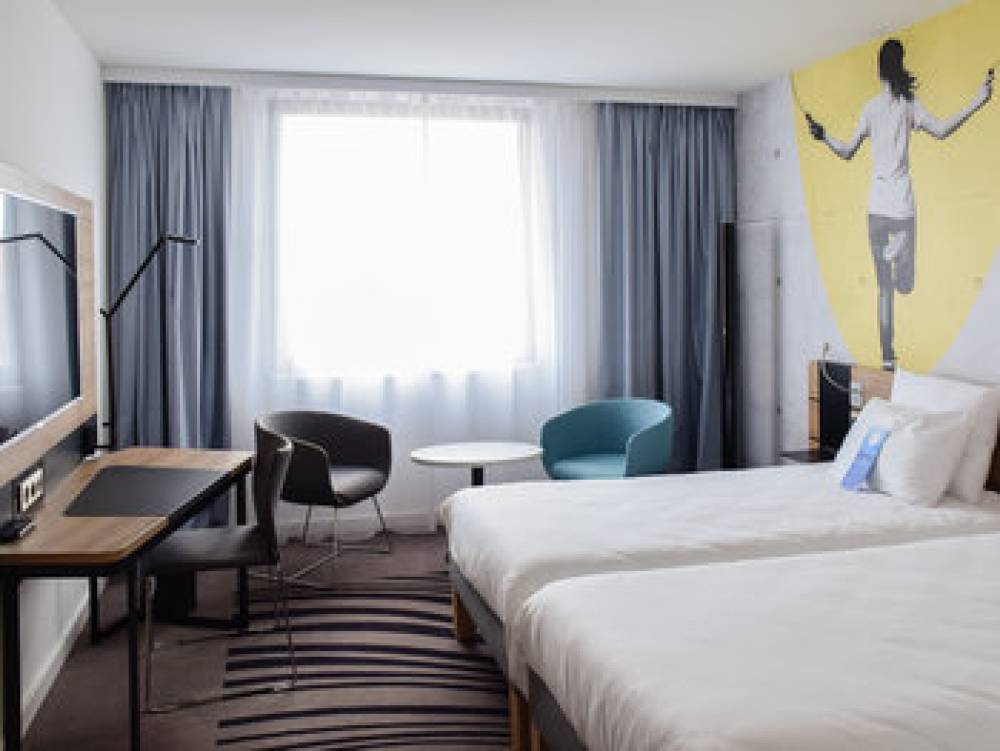 Novotel Szczecin Centrum 7