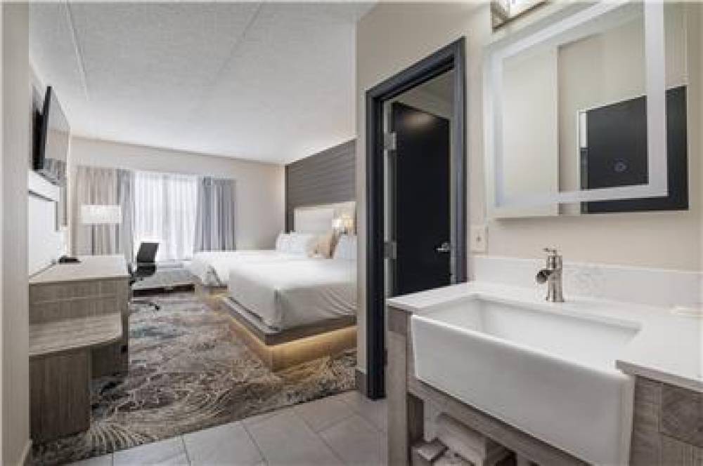 OAKFIELD HOTEL AND SUITES ROCHESTER 1