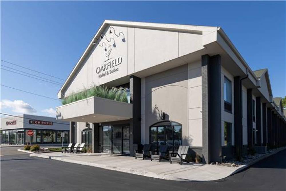 Oakfield Hotel And Suites Rochester
