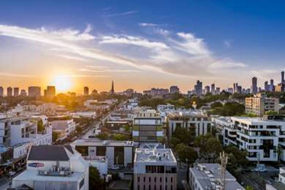 OAKS SOUTH YARRA SUITES 3