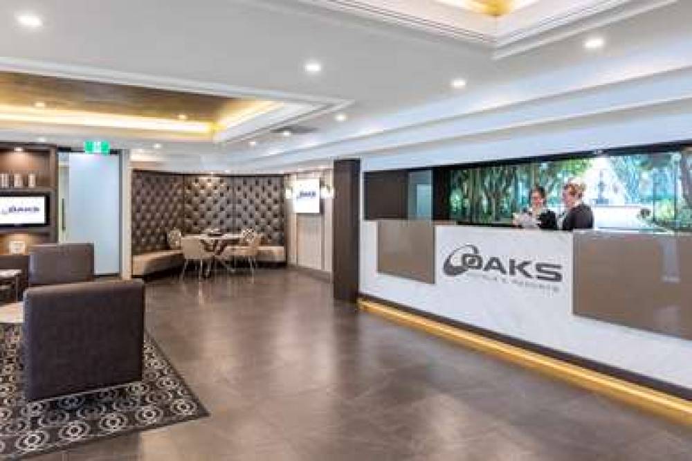 OAKS SYDNEY HYDE PARK SUITES 10