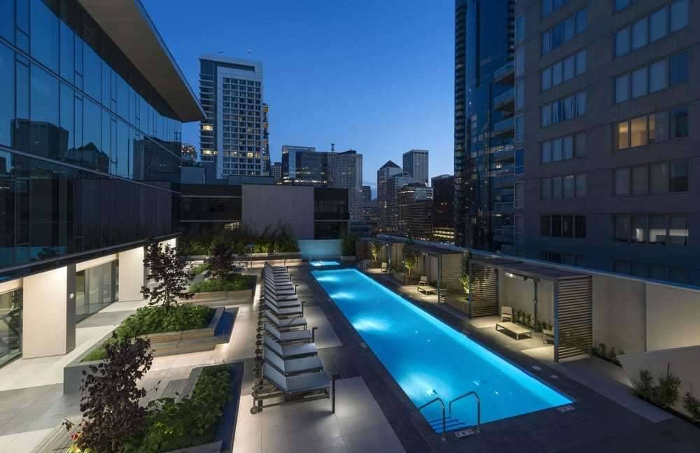 OAKWOOD AT 399 FREMONT 8