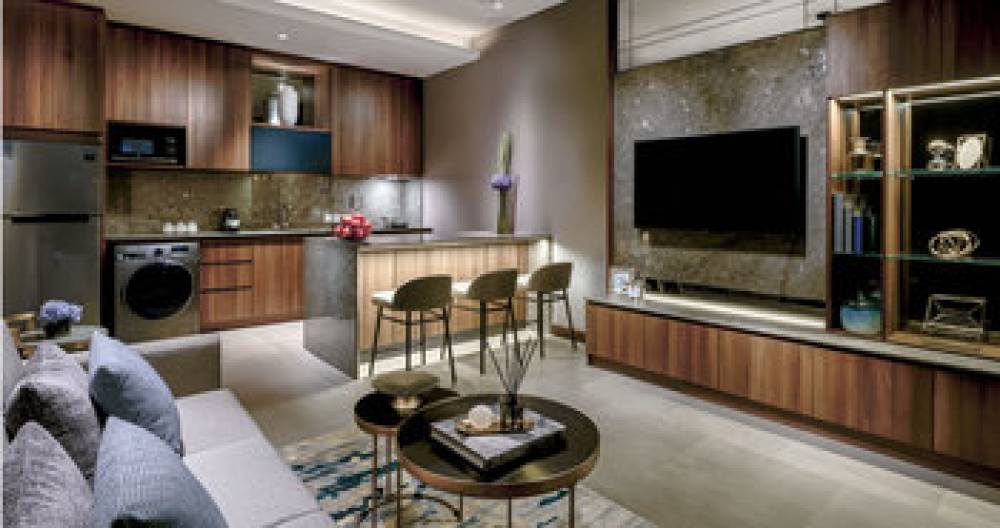 OAKWOOD PREMIER COZMO JAKARTA 1