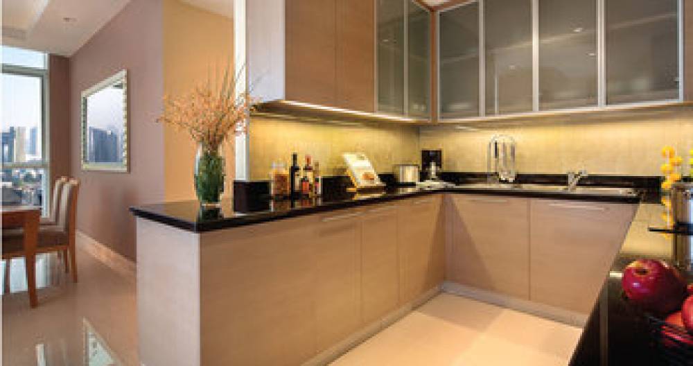 Oakwood Premier Cozmo Jakarta