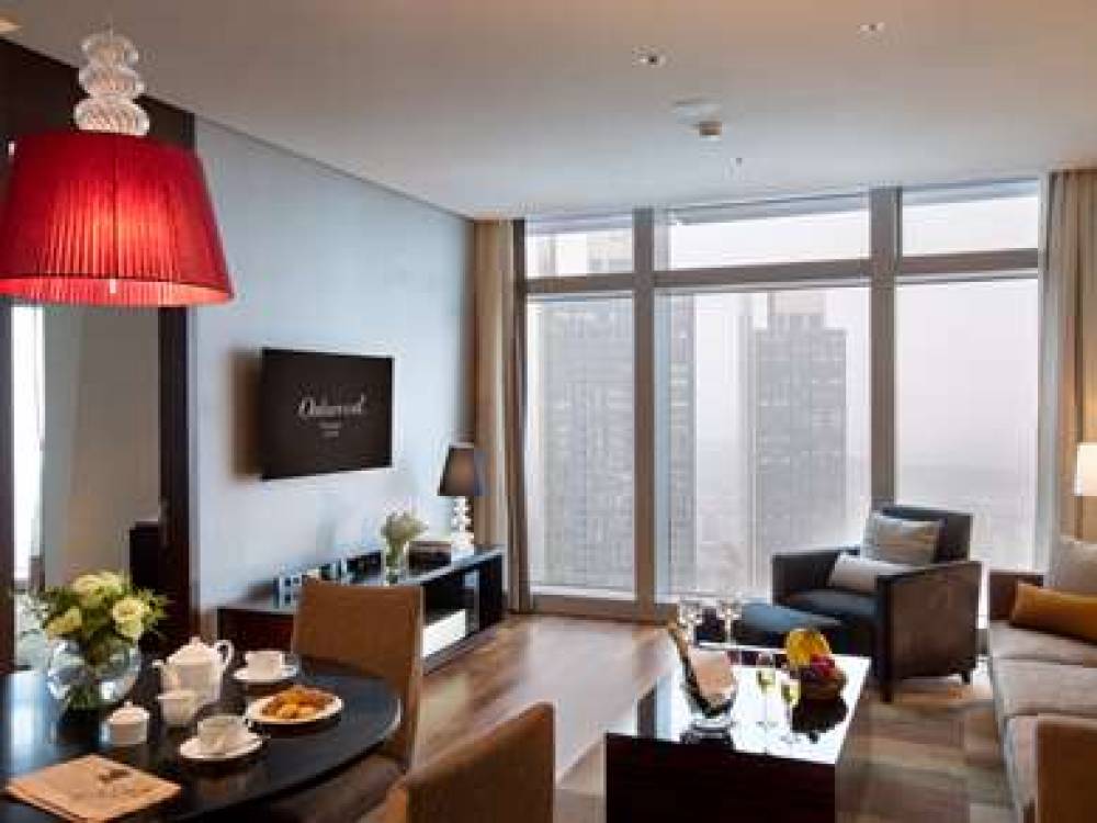 Oakwood Premier Incheon