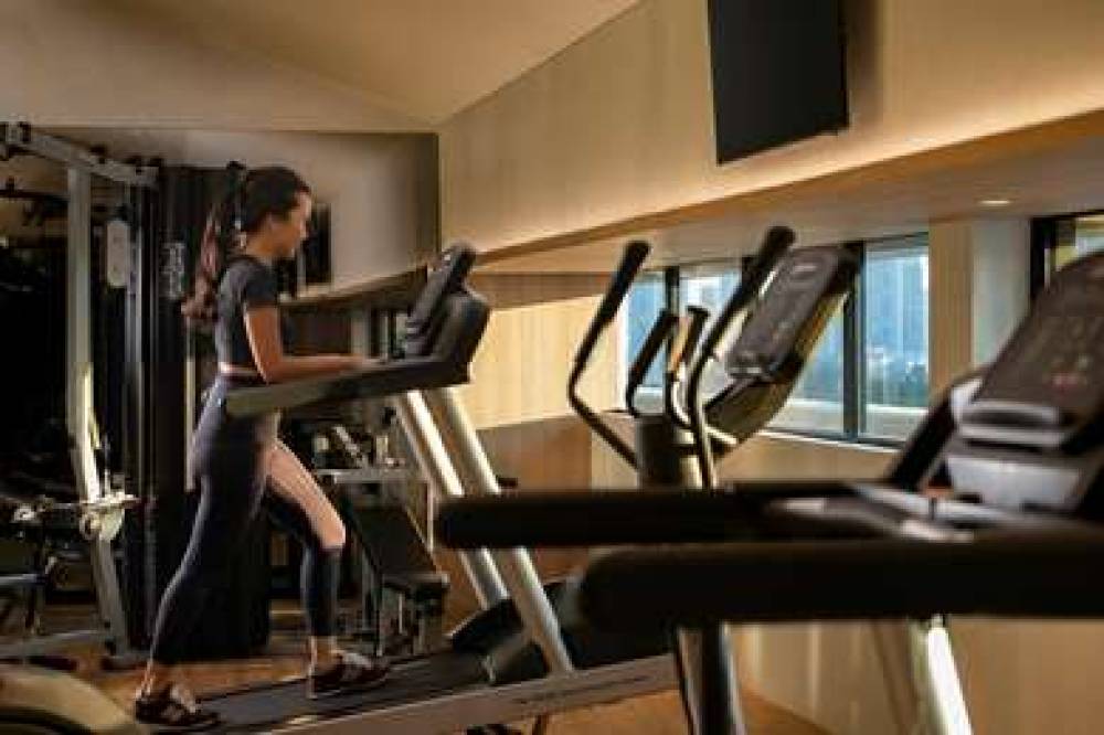 OAKWOOD SUITES KUNINGAN JAKART 2