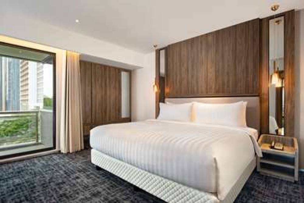 OAKWOOD SUITES KUNINGAN JAKART 6