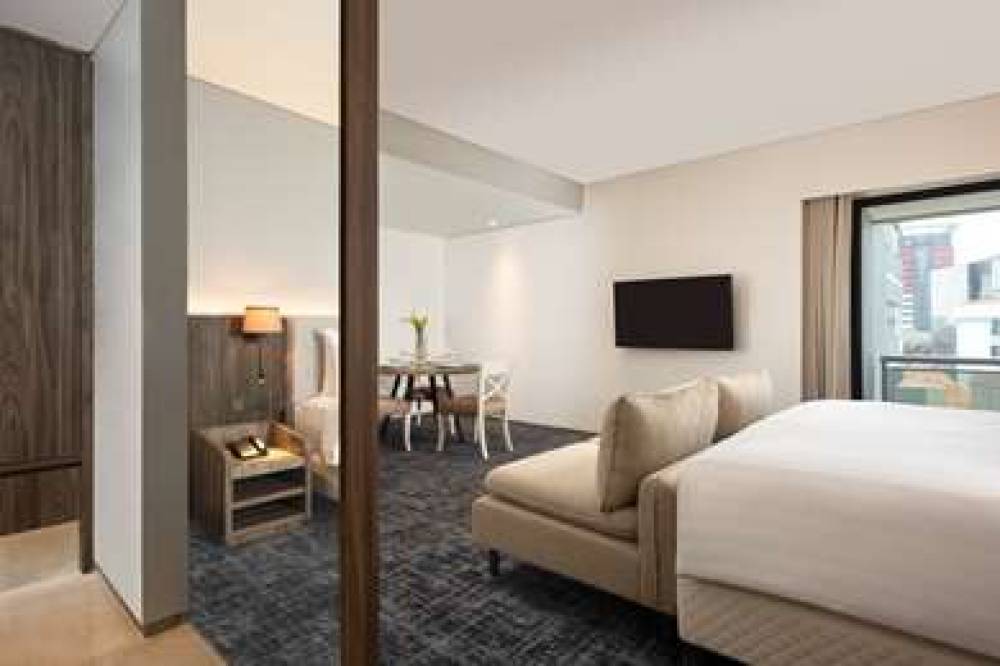 OAKWOOD SUITES KUNINGAN JAKART 9