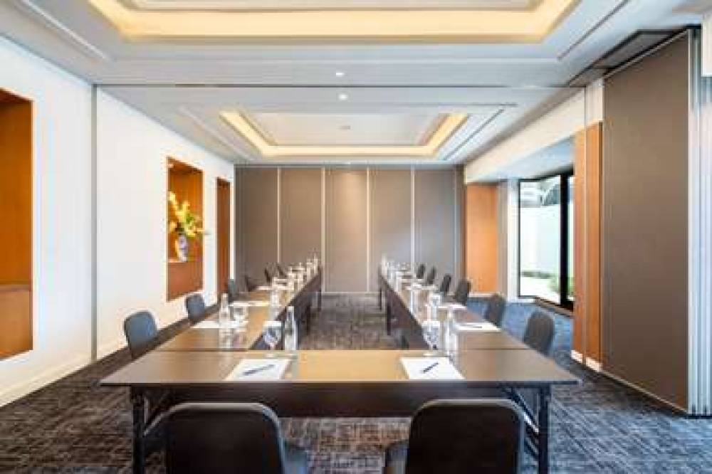 OAKWOOD SUITES KUNINGAN JAKART 4