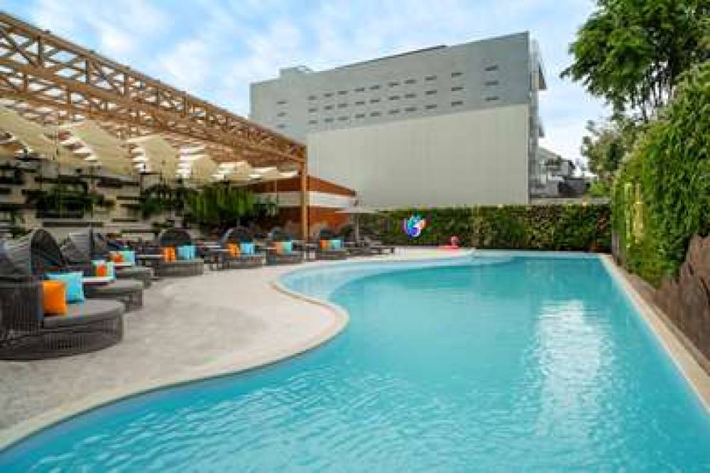OAKWOOD SUITES KUNINGAN JAKART 10