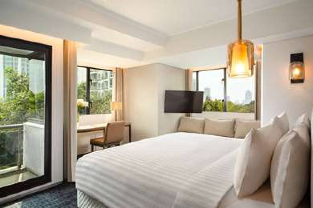 OAKWOOD SUITES KUNINGAN JAKART 3