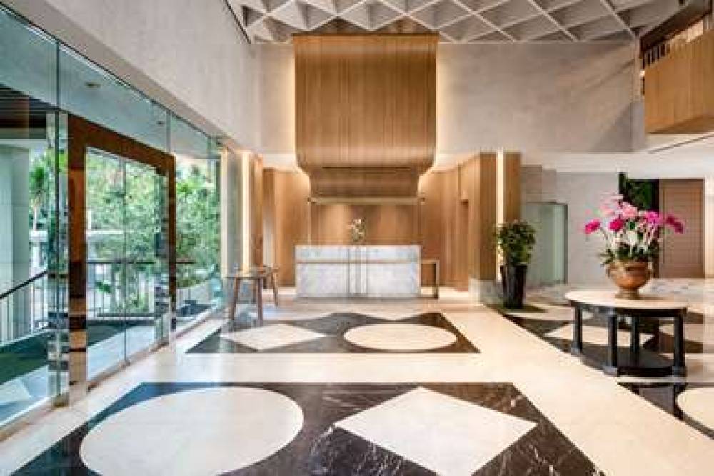 OAKWOOD SUITES KUNINGAN JAKART 7