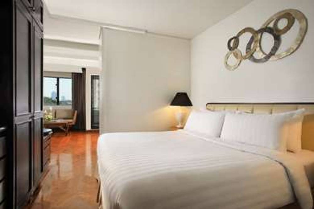 OAKWOOD SUITES KUNINGAN JAKART 8