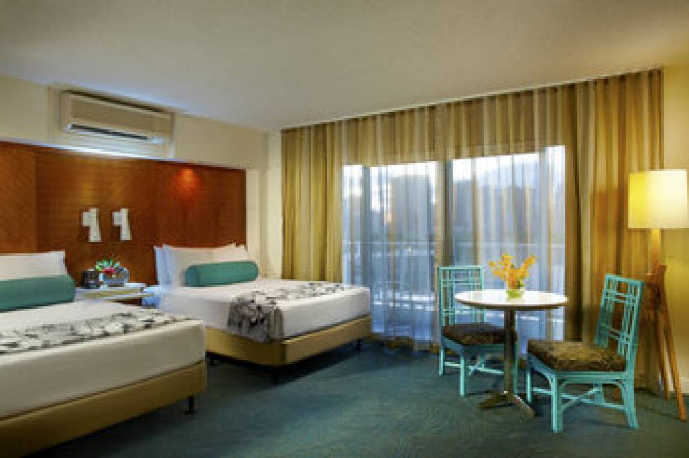 Oasis Hotel Waikiki 3