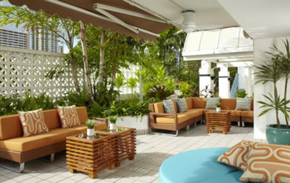 Oasis Hotel Waikiki 6