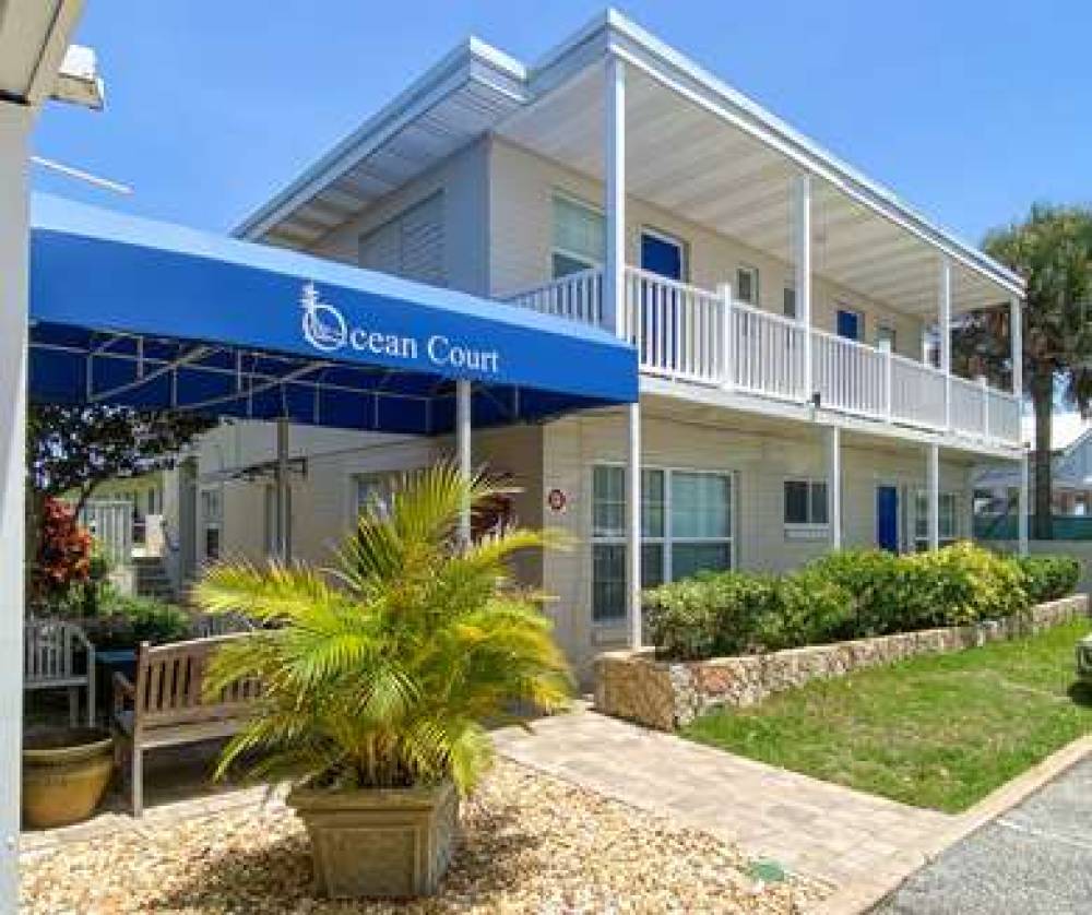 OCEAN COURT BEACHFRONT HOTEL 10