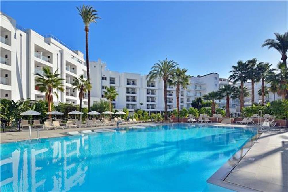 Ocean House Costa Del Sol Affiliate