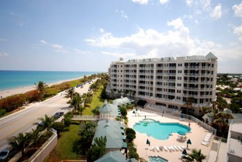OCEAN MANOR BEACH RESORT 1
