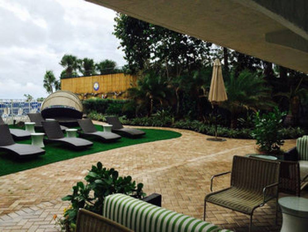 OCEAN MANOR BEACH RESORT 8