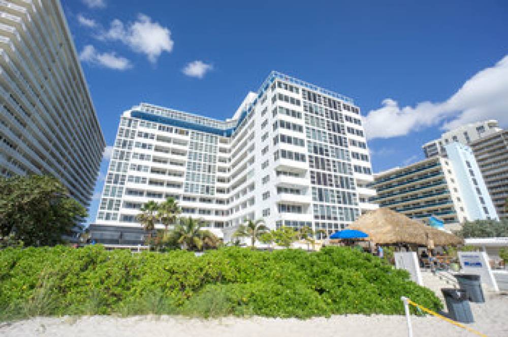 OCEAN MANOR BEACH RESORT 3
