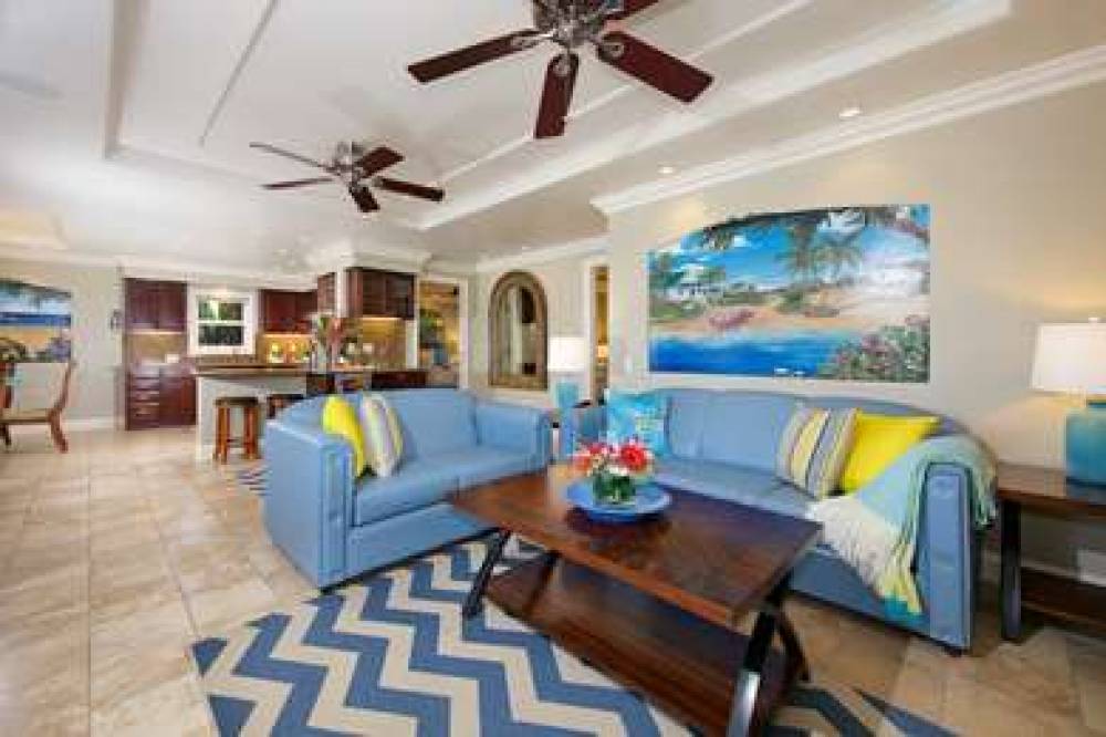 Ocean Palms Beach Resort 7