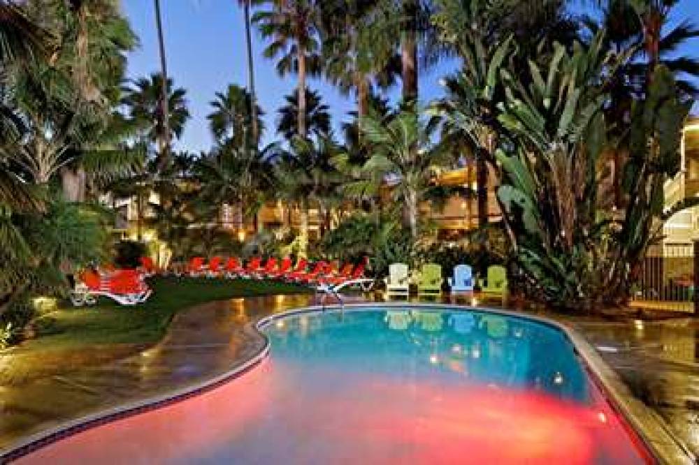 Ocean Palms Beach Resort 2