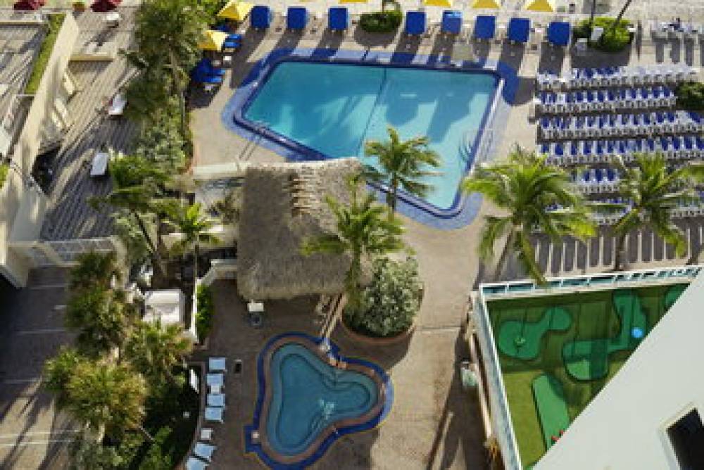 Ocean Sky Hotel And Resort 10