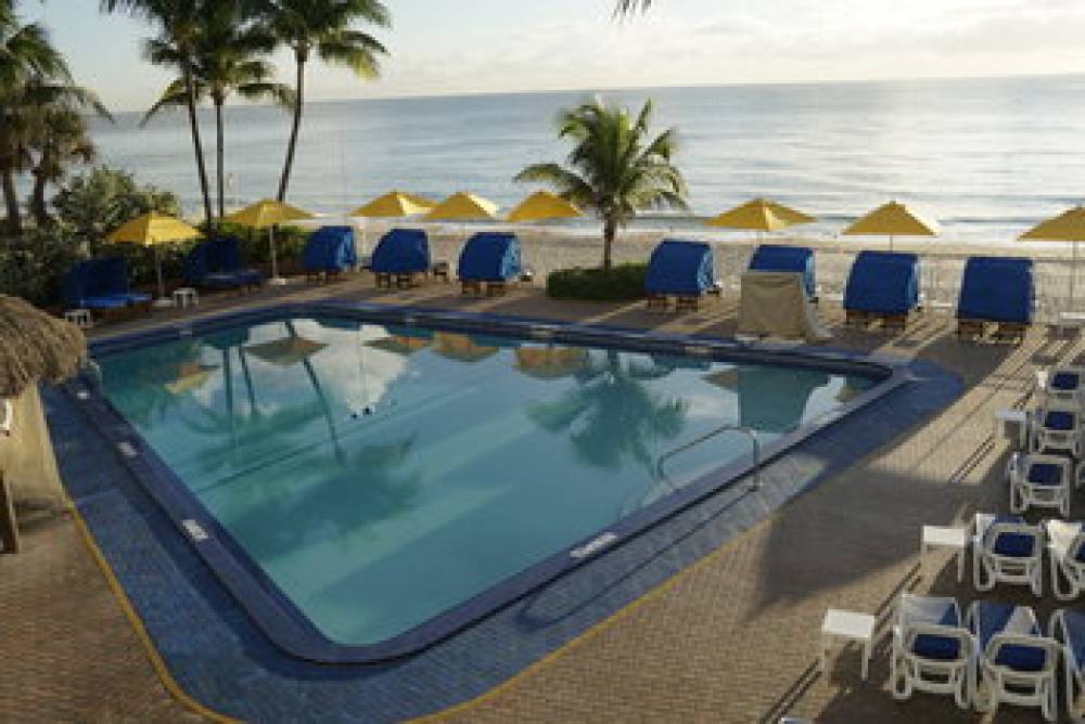 Ocean Sky Hotel And Resort 7