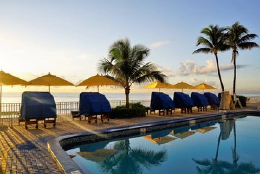 Ocean Sky Hotel And Resort 9