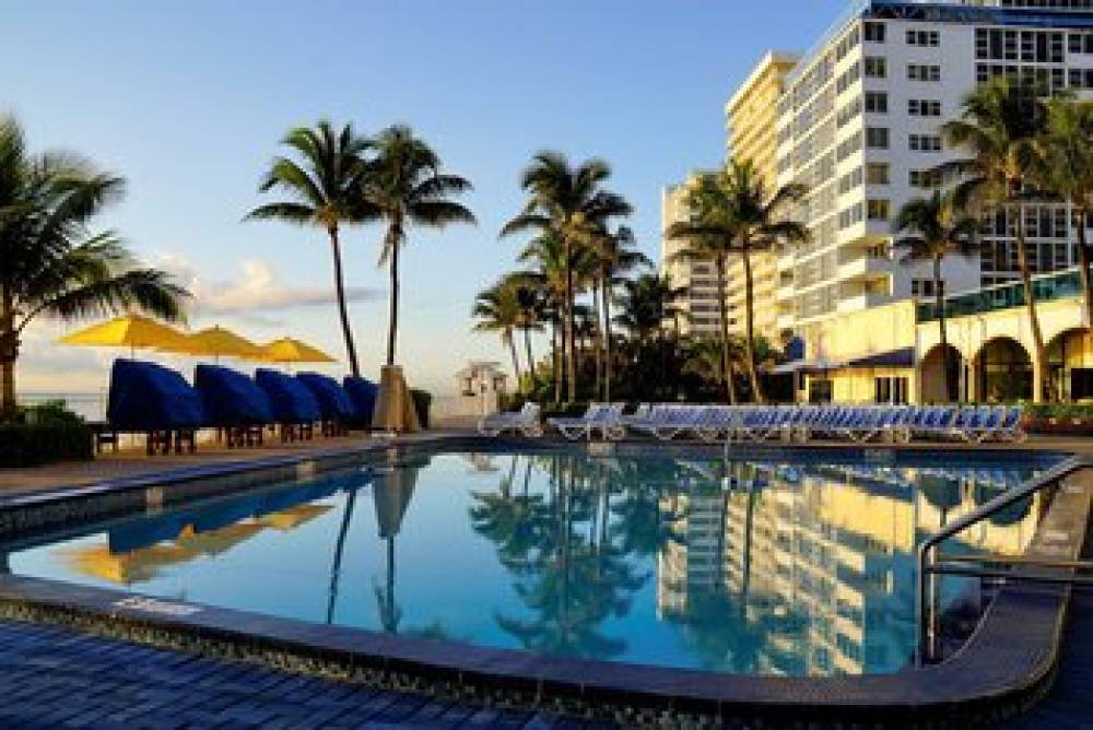 Ocean Sky Hotel And Resort 3