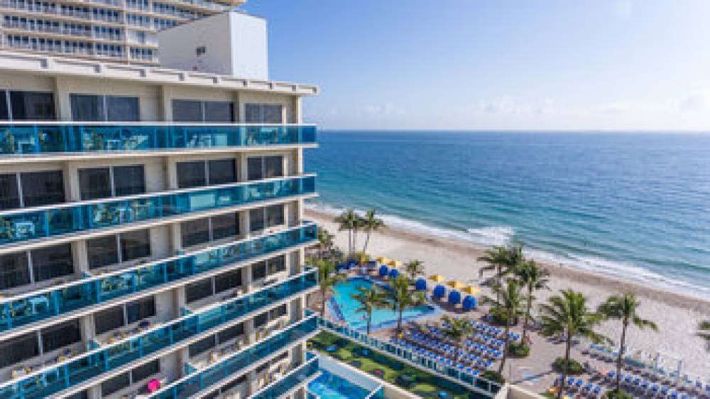 Ocean Sky Hotel And Resort 1