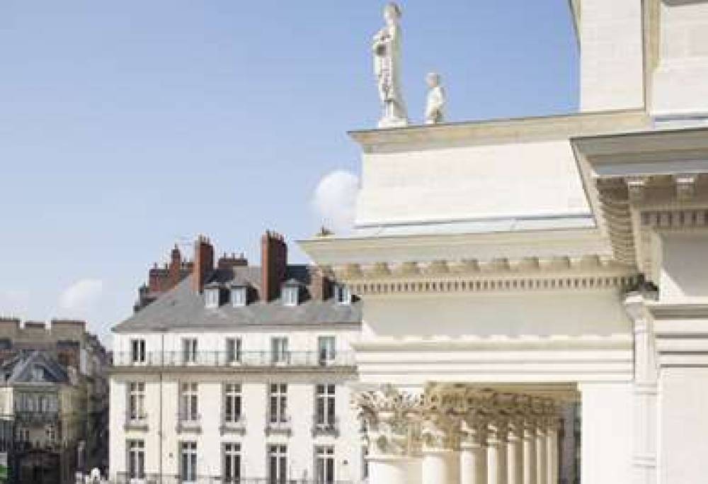 Oceania Hotel De France Nantes