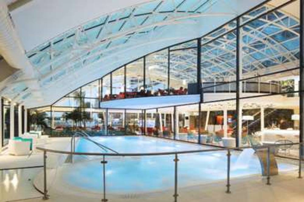 OCEANIA PARIS ROISSY CDG 4