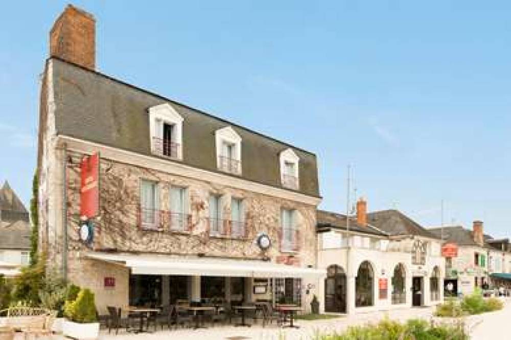 Og City Hotel Cheval Rouge Tours