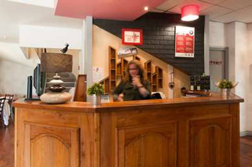 OG CITY HOTEL CHEVAL ROUGE TOURS 10