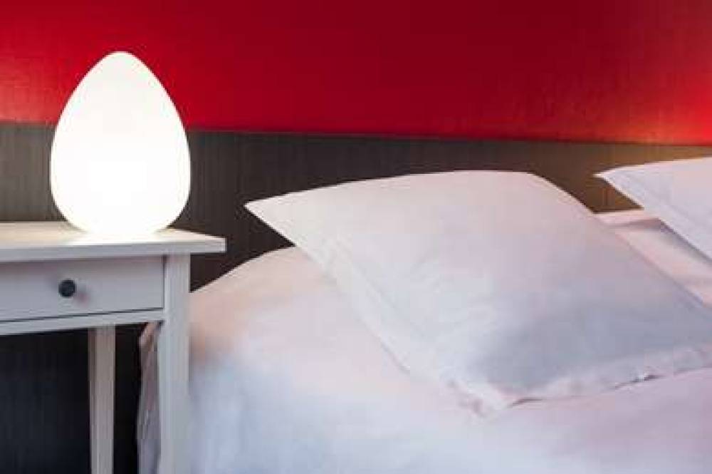 Og City Hotel Eden Rouen Nord