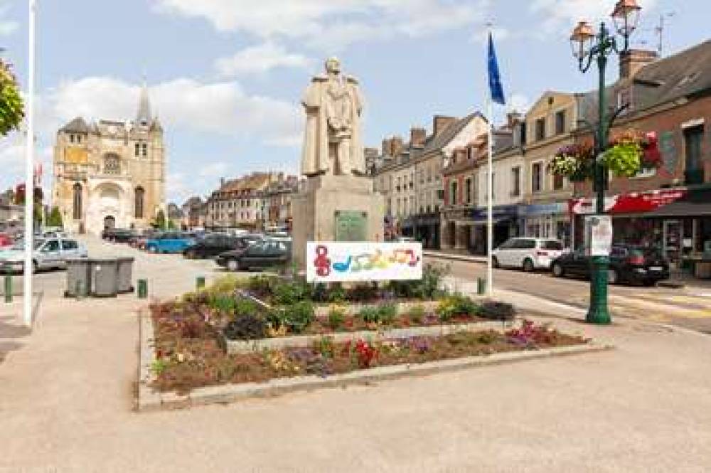 Og Evreux Nord Acadine