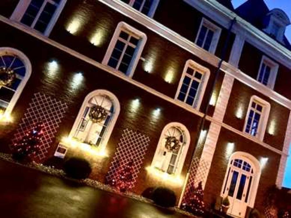Og Lens Ouest La Maison Rouge
