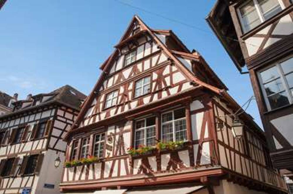 Ogbristol Strasbourg Centre Gare